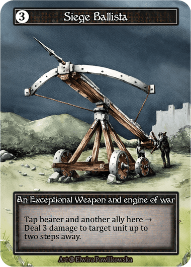Siege Ballista