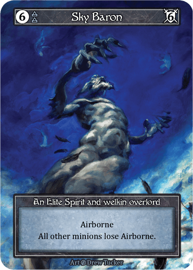 Sky Baron