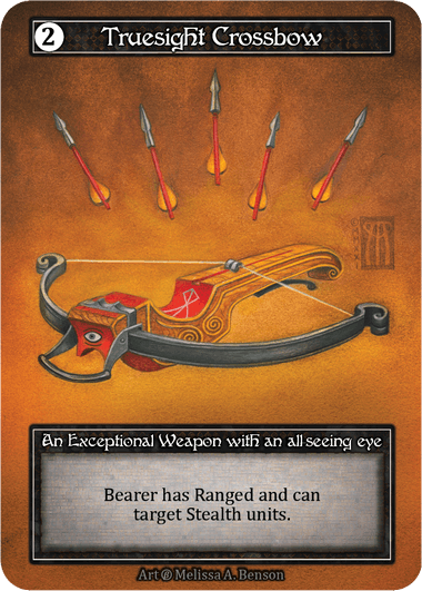 Truesight Crossbow