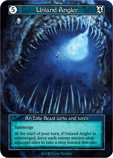 Unland Angler