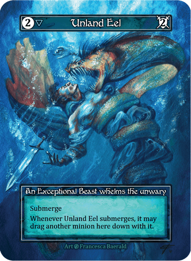 Unland Eel