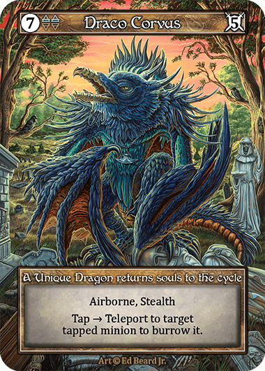 Draco Corvus