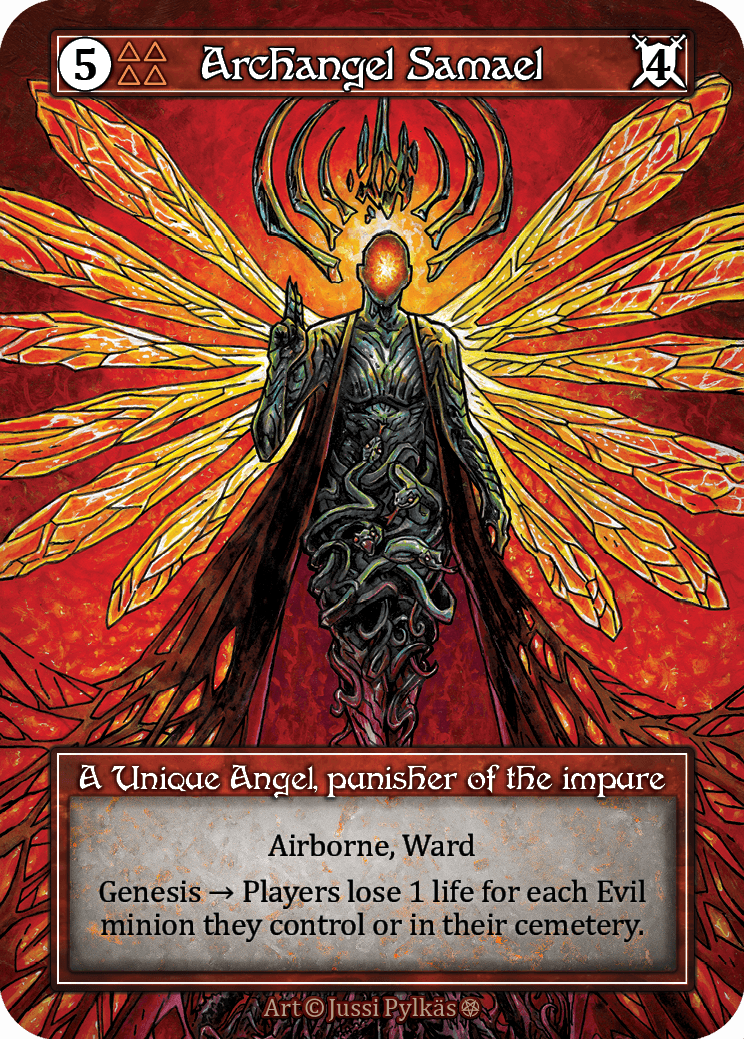 Archangel Samael