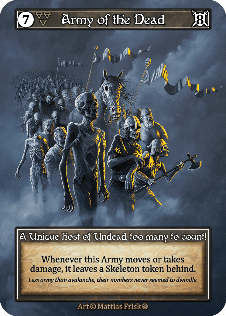 Army of the Dead