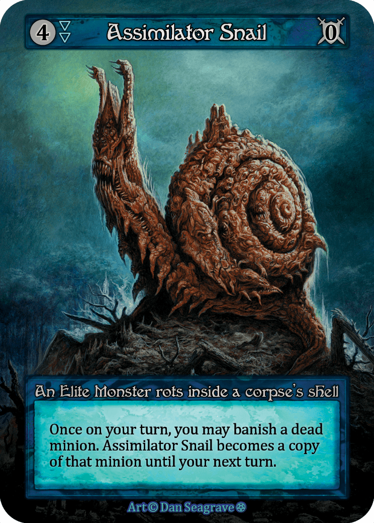 Assimilator Snail