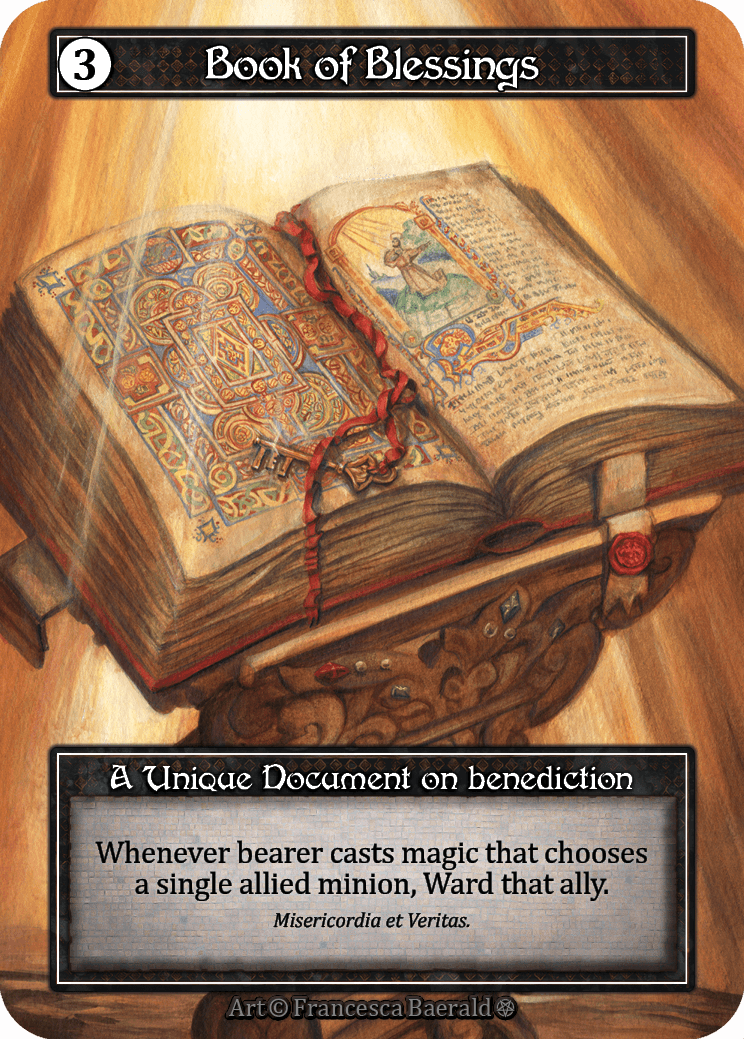 Book of Blessings