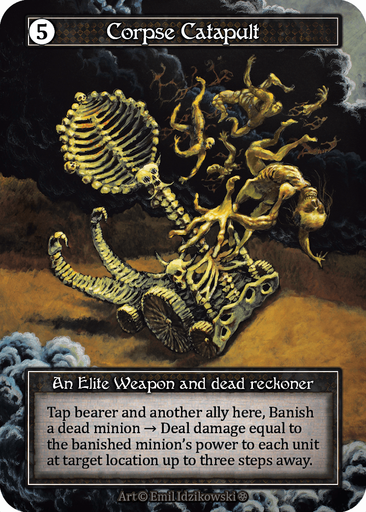 Corpse Catapult