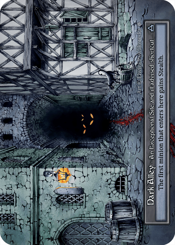 Dark Alley