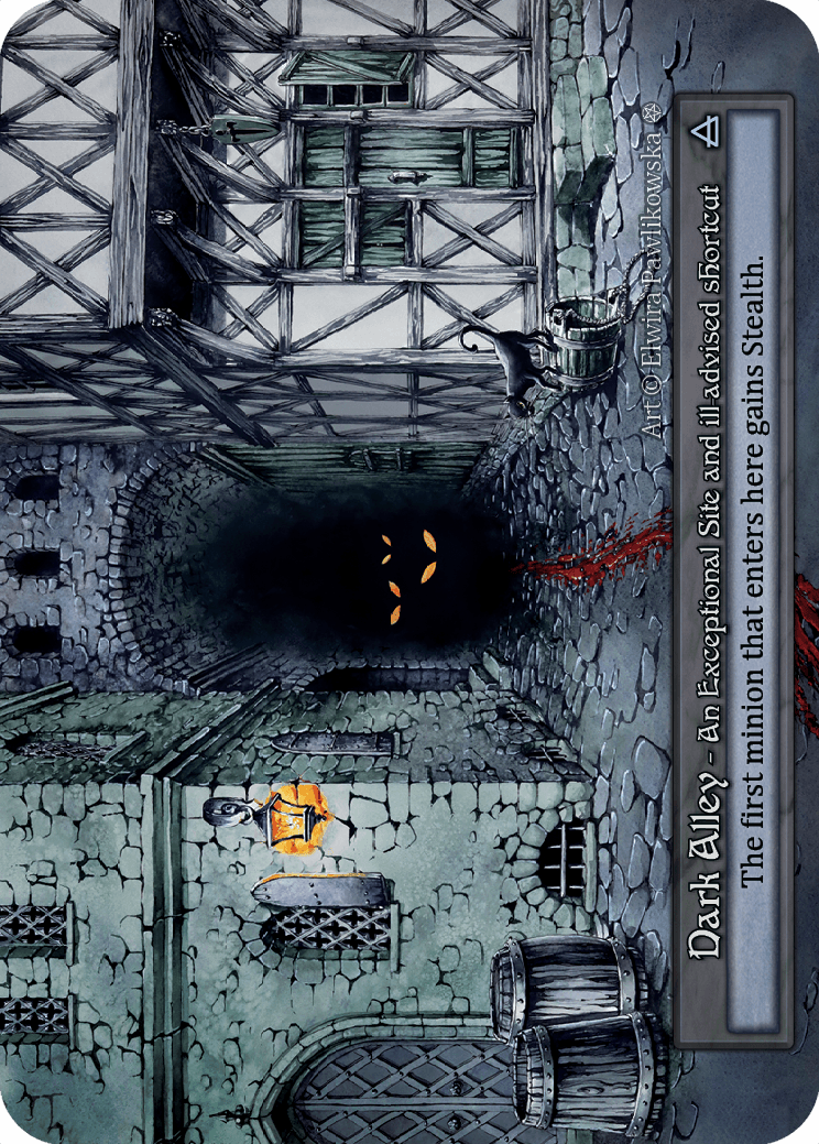Dark Alley