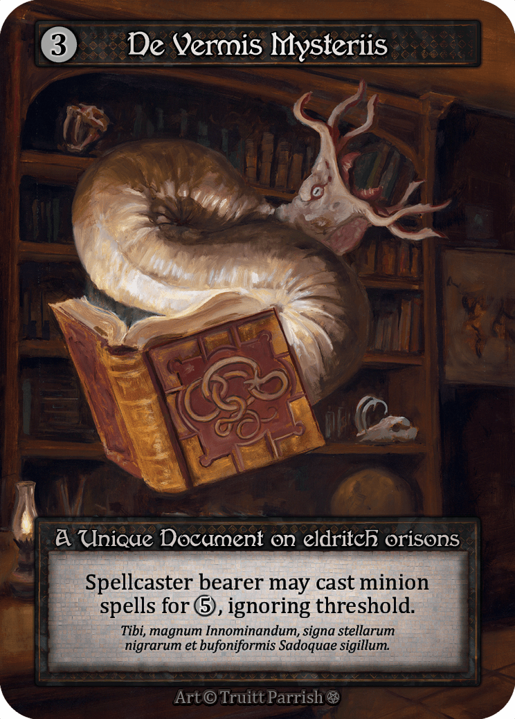 De Vermis Mysteriis