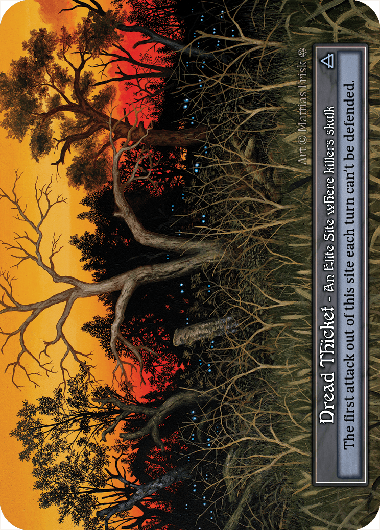 Dread Thicket