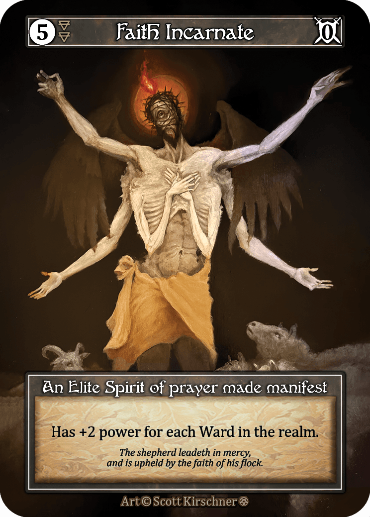 Faith Incarnate