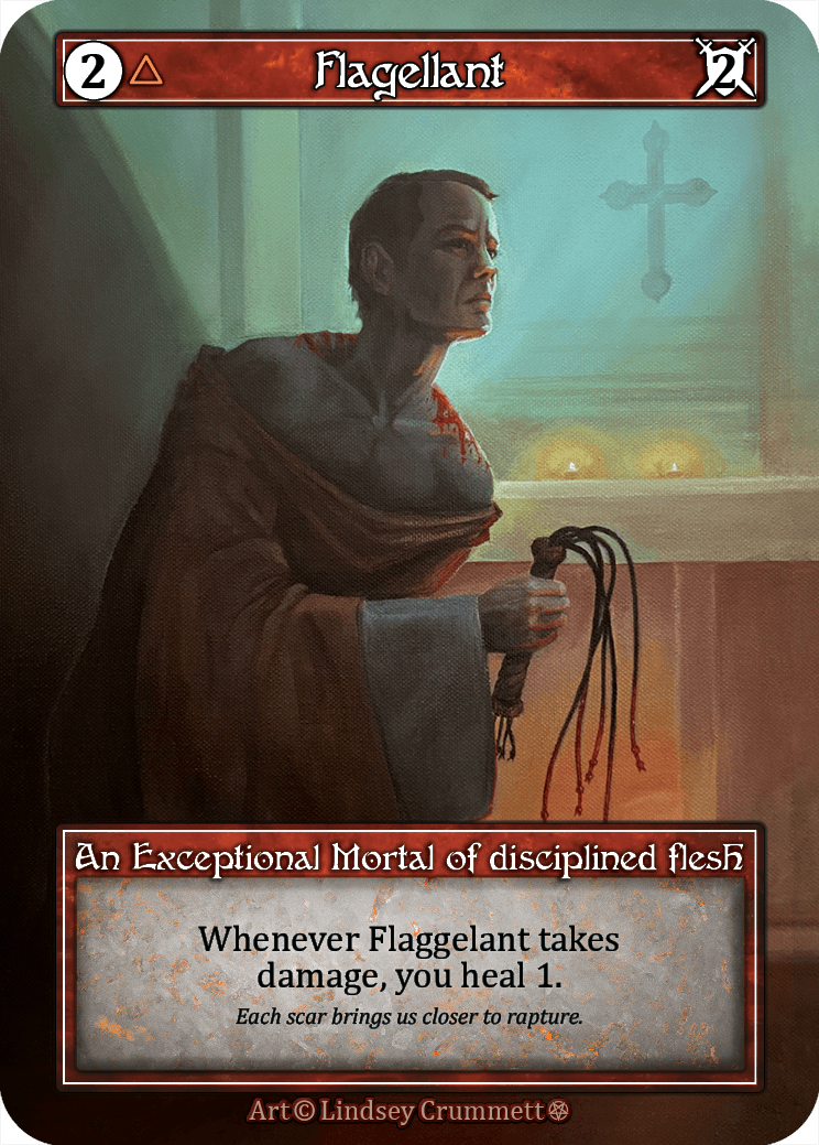 Flagellant