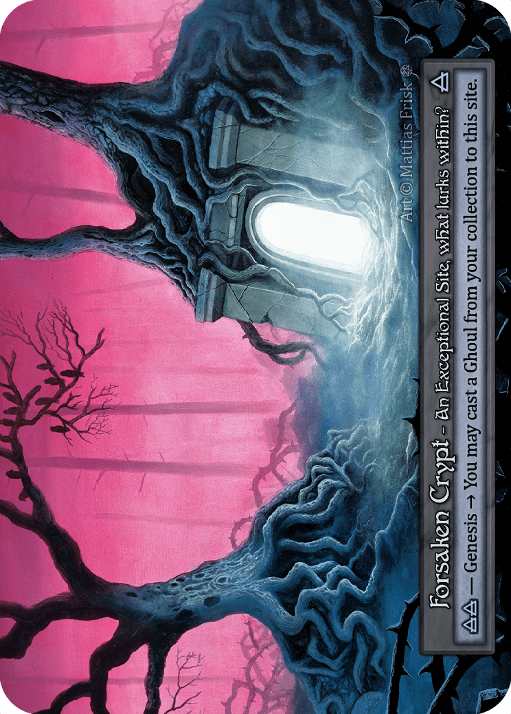Forsaken Crypt