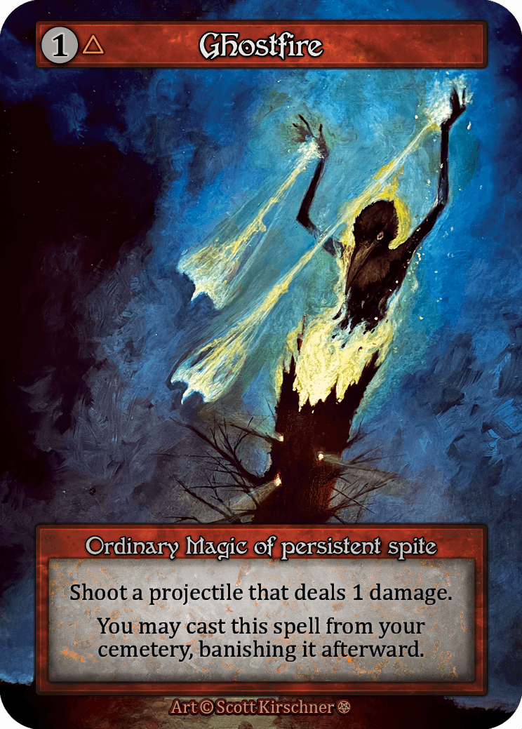 Ghostfire