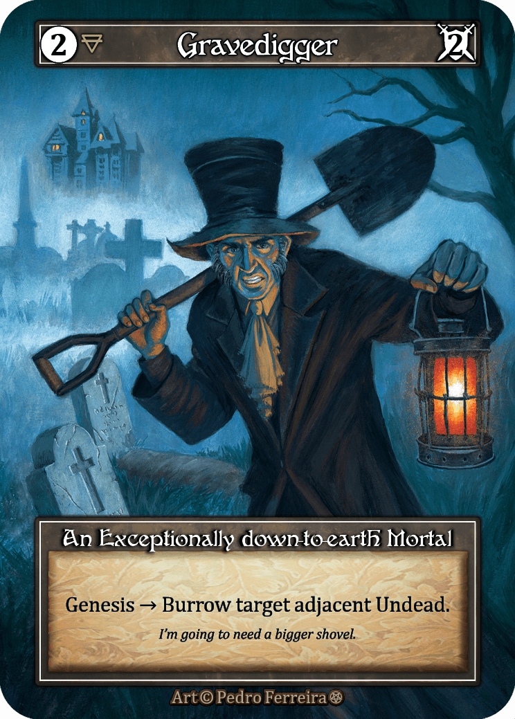 Gravedigger