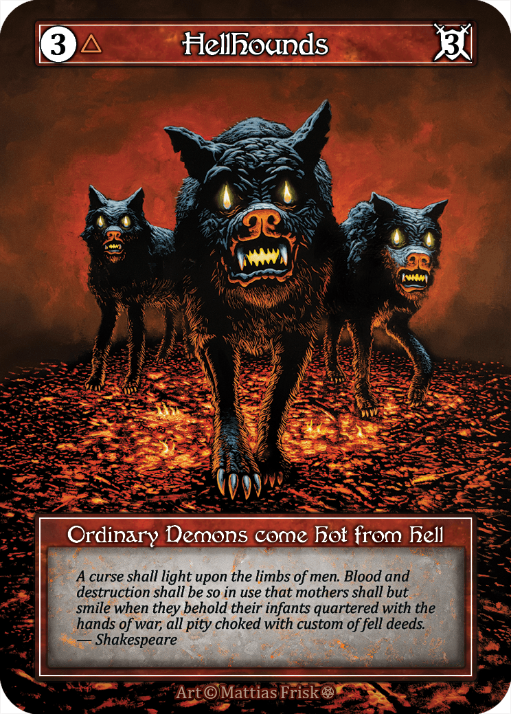Hellhounds