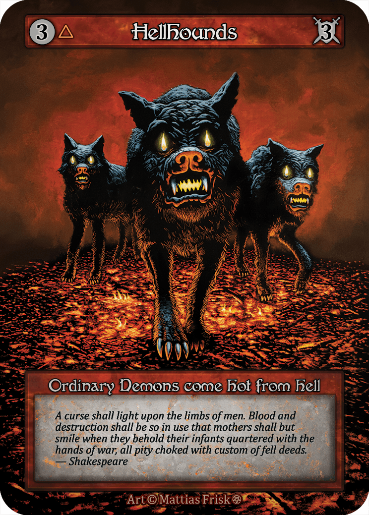 Hellhounds