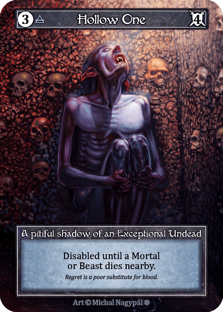 Hollow One