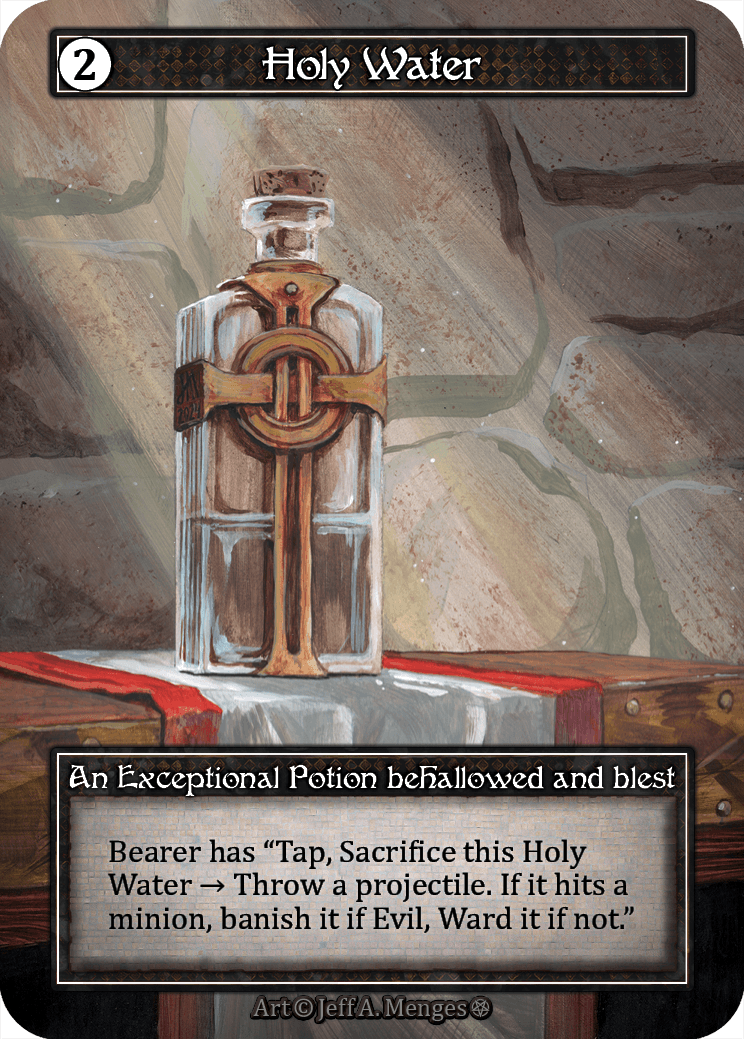 Holy Water