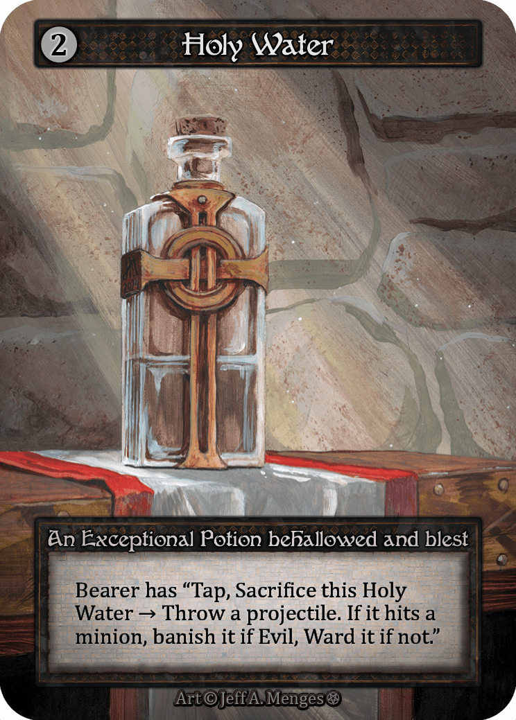 Holy Water