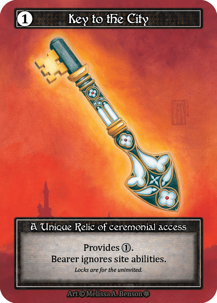 Key to the City