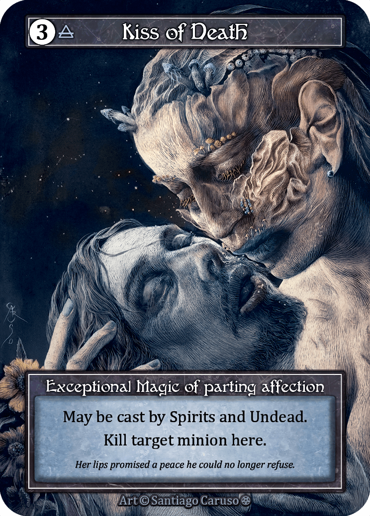 Kiss of Death