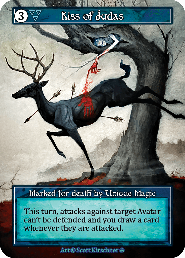 Kiss of Judas