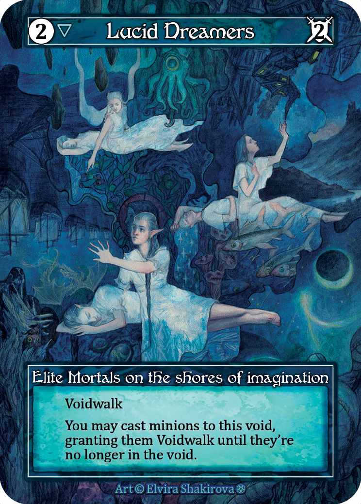 Lucid Dreamers