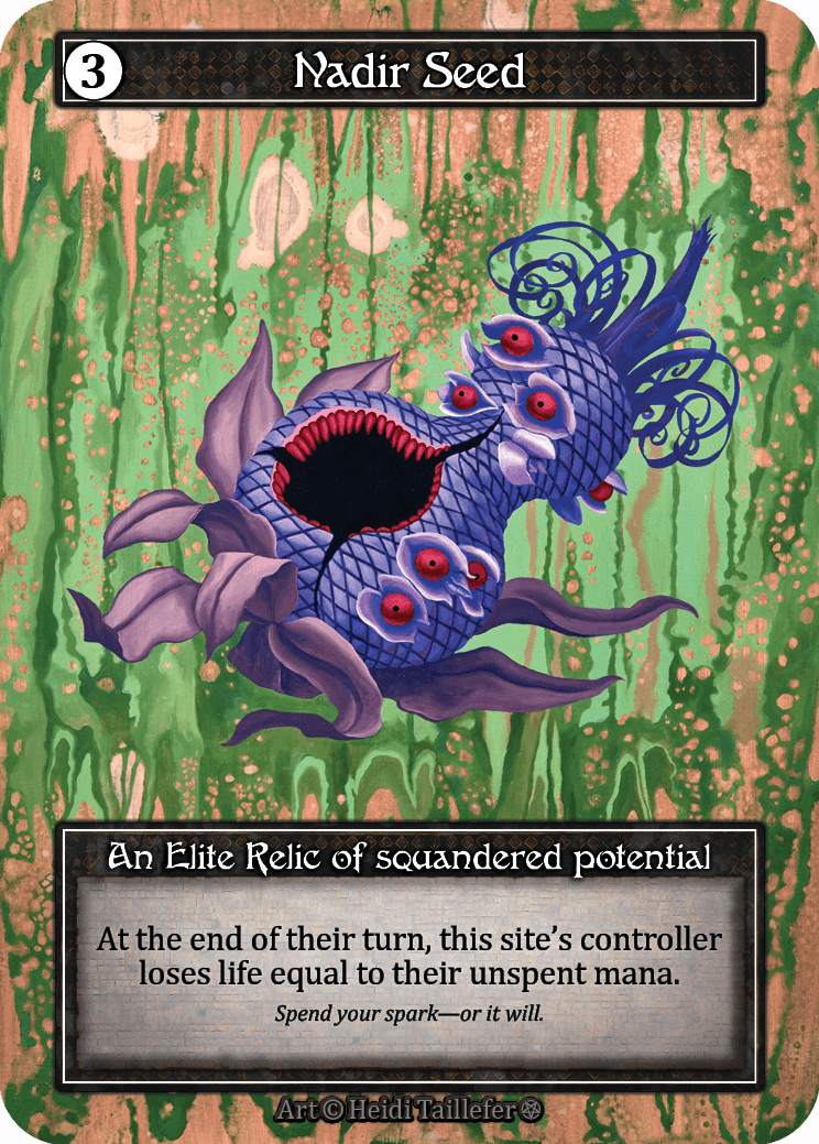 Nadir Seed