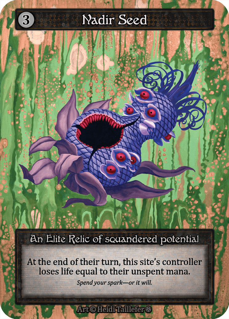 Nadir Seed