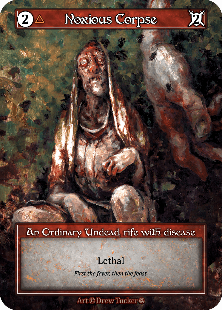 Noxious Corpse