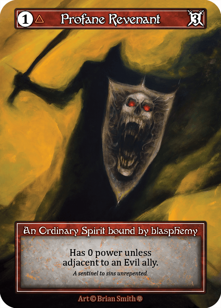 Profane Revenant