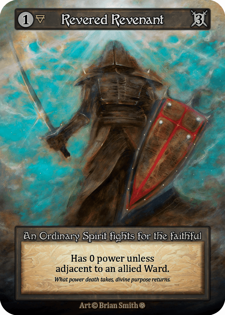 Revered Revenant