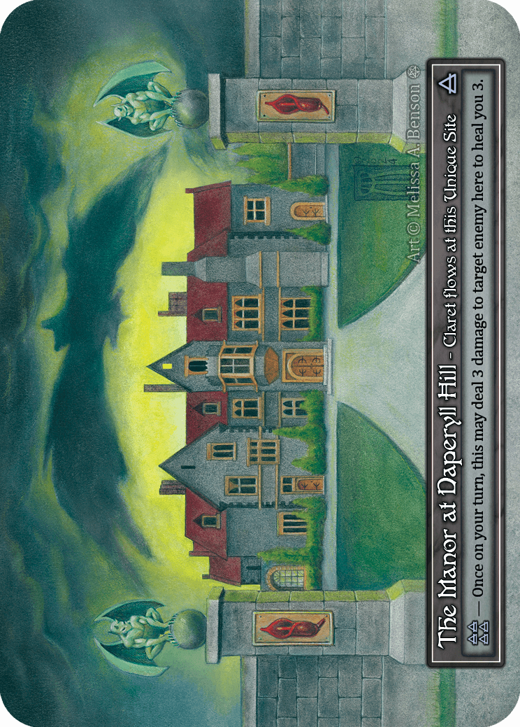 The Manor at Daperyll Hill