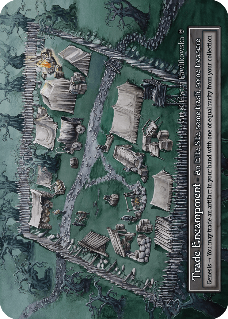 Trade Encampment