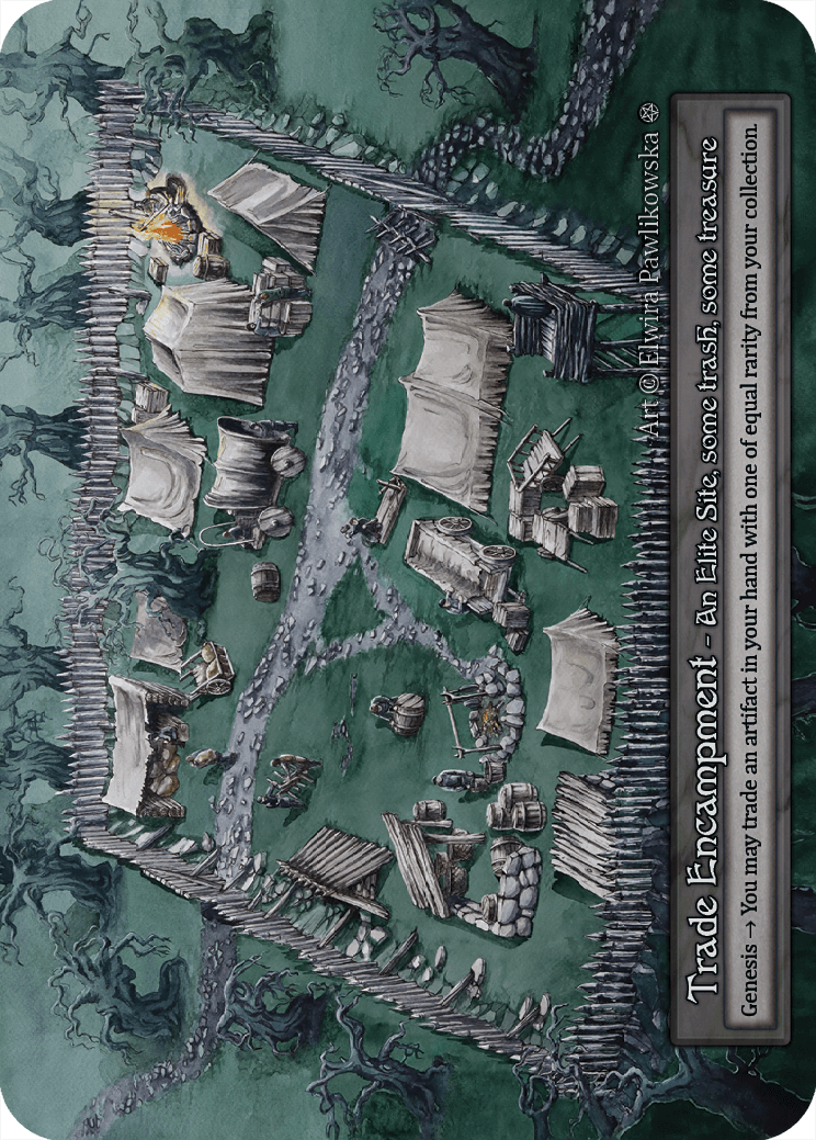 Trade Encampment