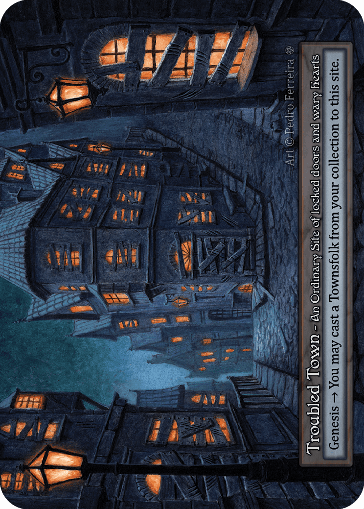Troubled Town