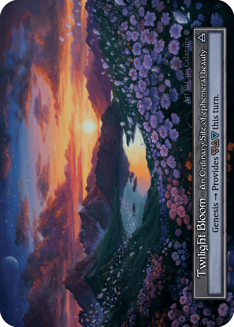 Twilight Bloom