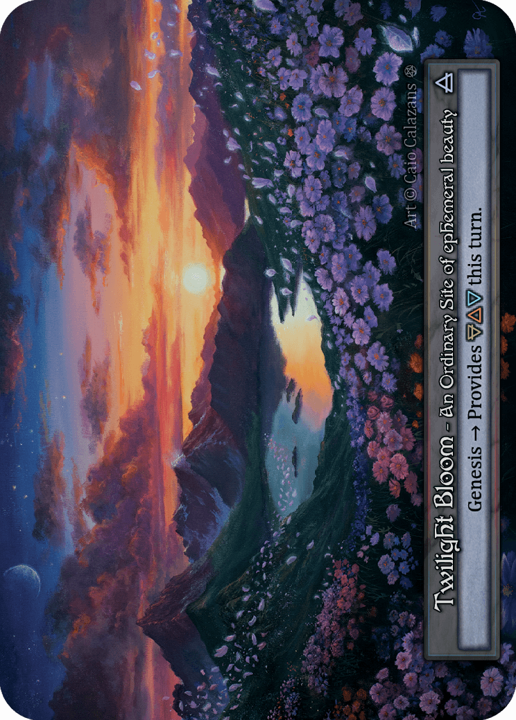Twilight Bloom