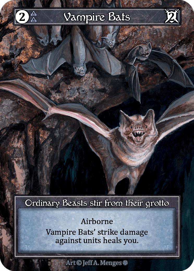 Vampire Bats