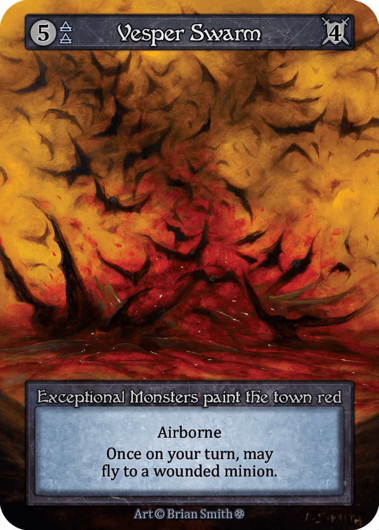 Vesper Swarm