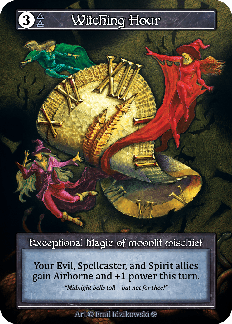 Witching Hour
