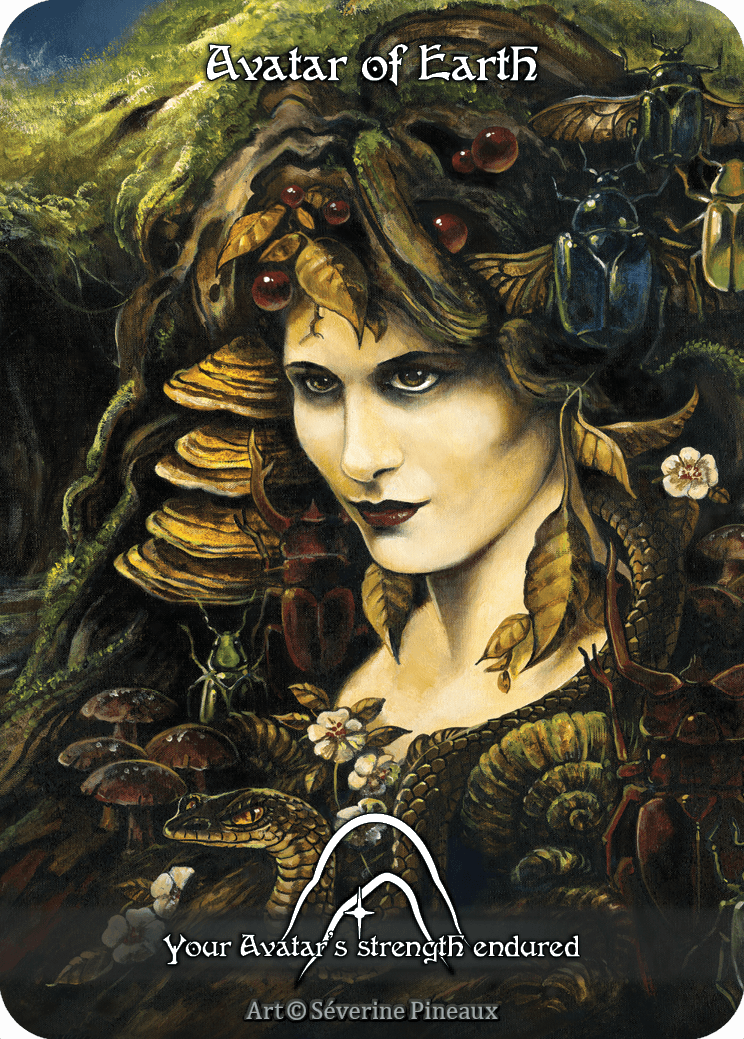 Avatar of Earth