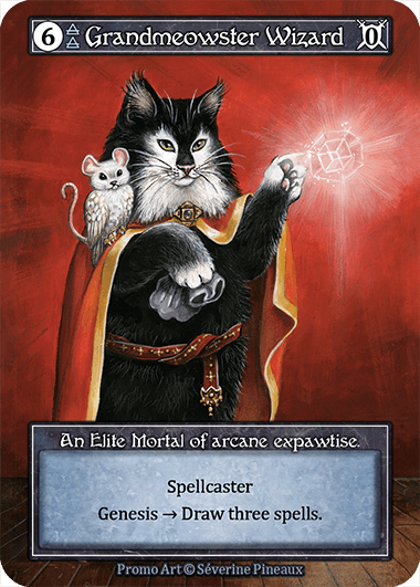 Grandmaster Wizard