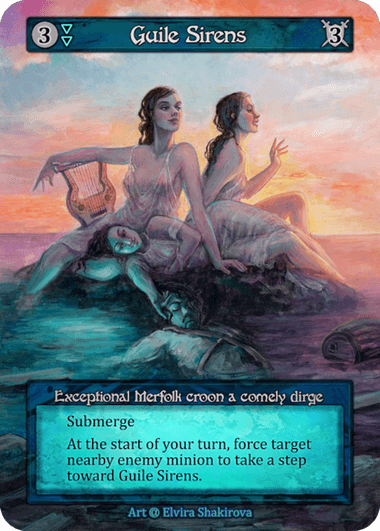 Guile Sirens
