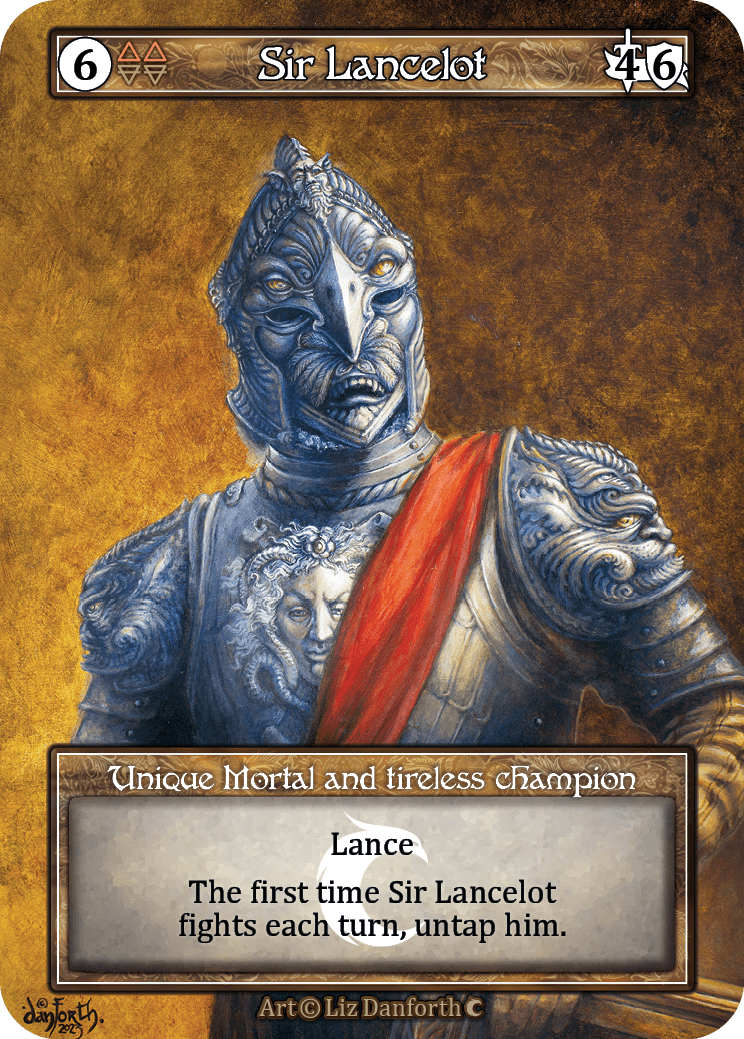 Sir Lancelot