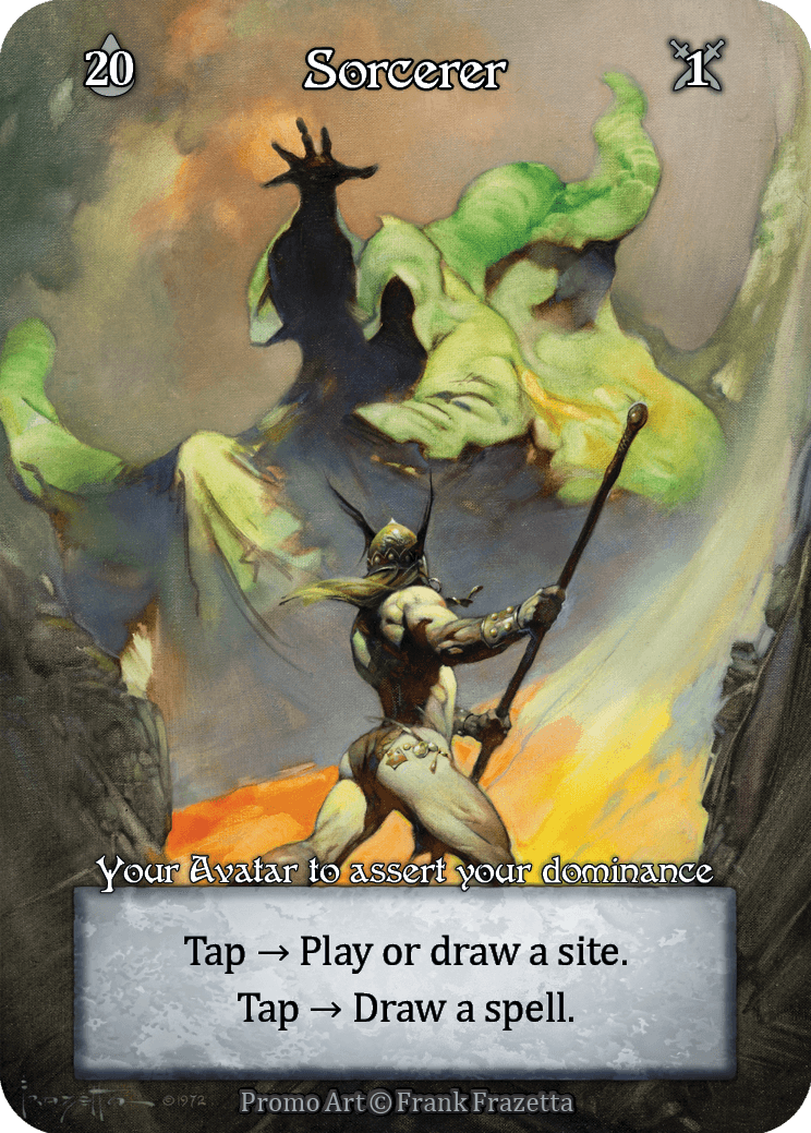 Sorcerer