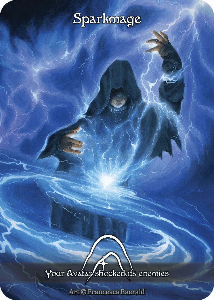 Sparkmage