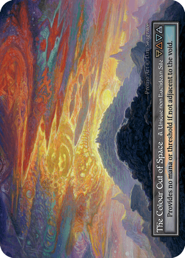 The Colour Out of Space